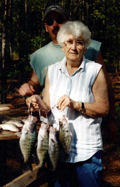 Obituary of Thelma Louise Ward