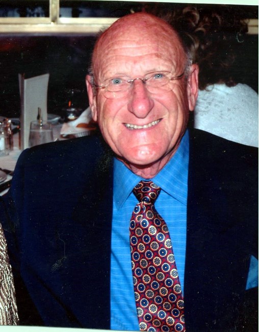 Obituary of John M.B. Godfrey