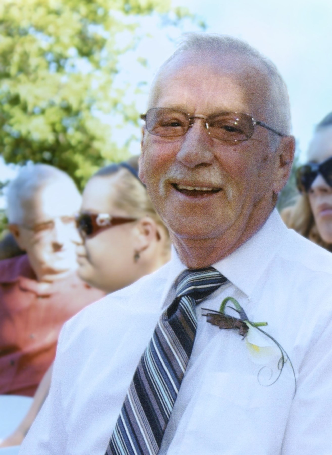 Obituary of James "Jim" S. Franck