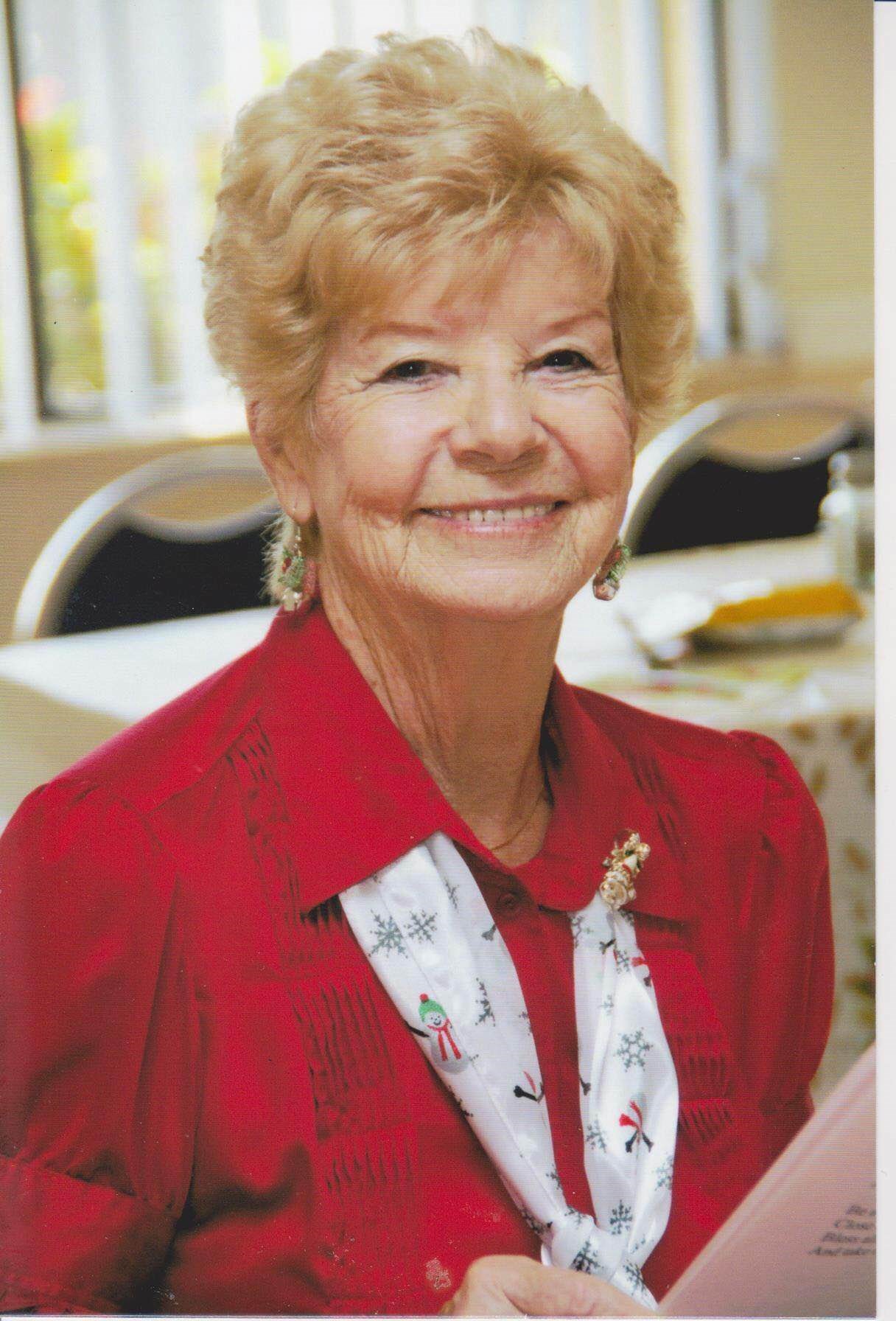 Obituary of Ruth Amy Day