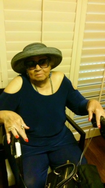 Obituary of Ossie V. Williams