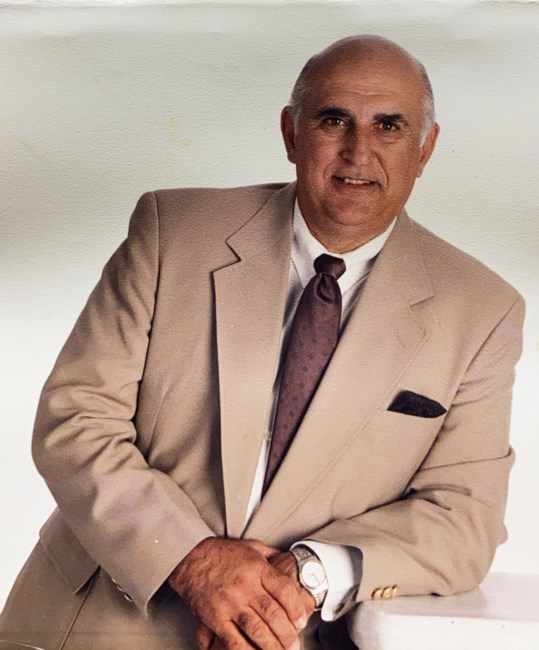 Obituario de Jorge Alberto Blanco
