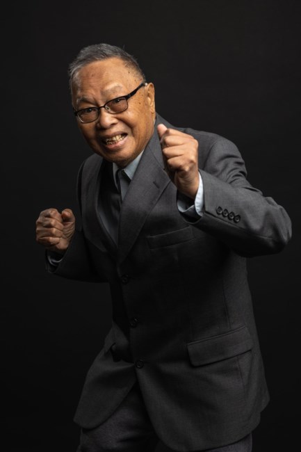 Obituary of Alejo Dichoso Calaoagan Sr.