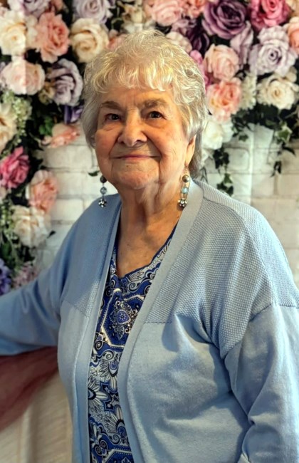 Obituary of Doris Ann Kidd