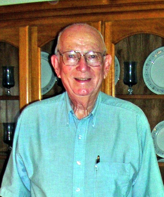 Obituary of Ernest Marvin Pope