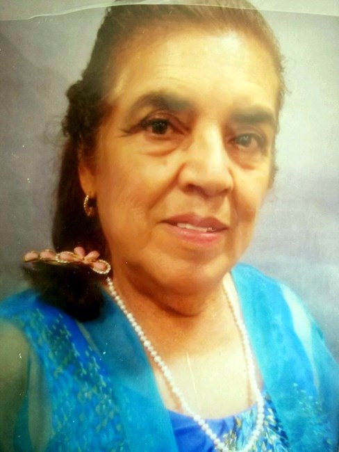 Obituary of Maria Elena Tafolla De Gomez