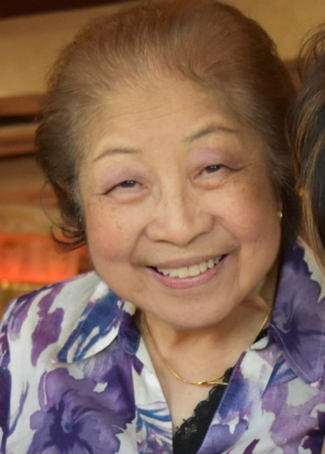 Obituary of Lilia Mungcal Santos