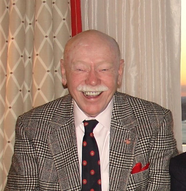 Obituary of Hugh Gallagher