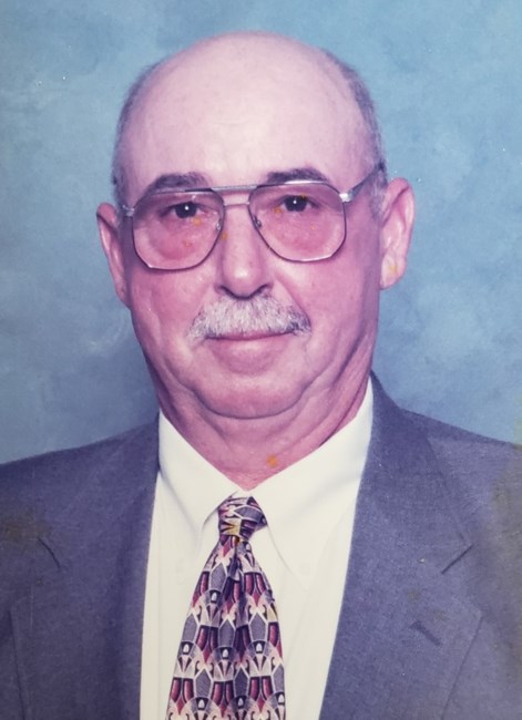 Obituario de Lester Raber