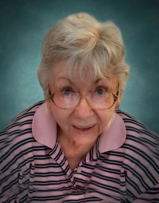 Obituary of Betty Jewell Kercher