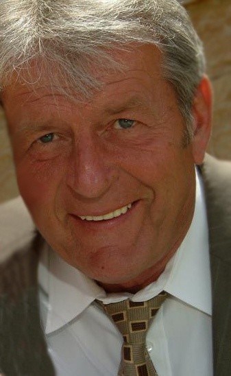 Obituary of Gerald Bruce Holman