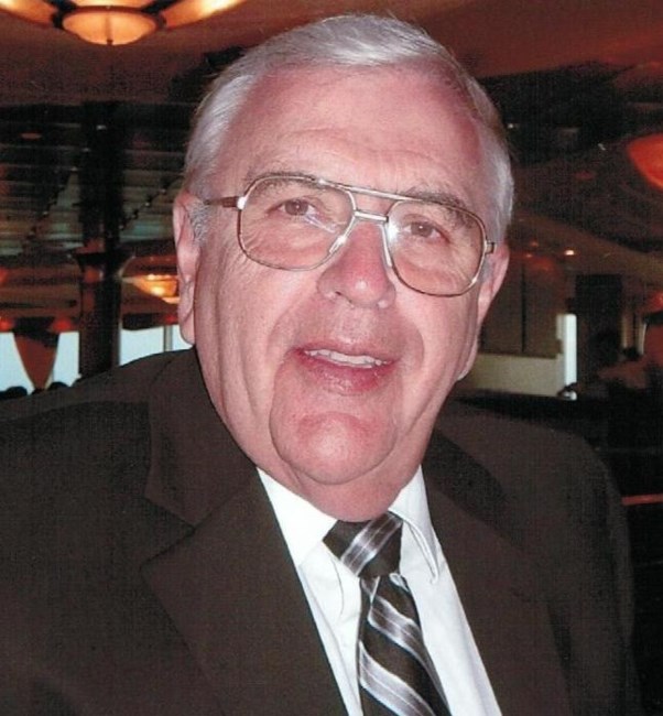 Obituary of Charles "Chuck" Buehler