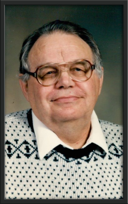 Obituary of Wayne Pearson