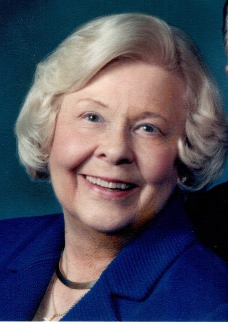 Obituary of Joan Stockdale