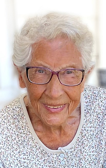 Obituary of Ilse Martha Ulbrich