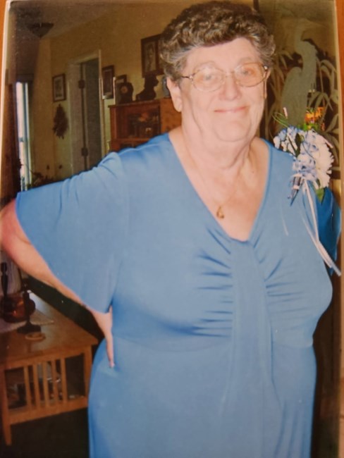 Obituary of Dorothy Ann Currier