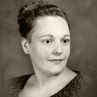 Obituary of Mary Weaver