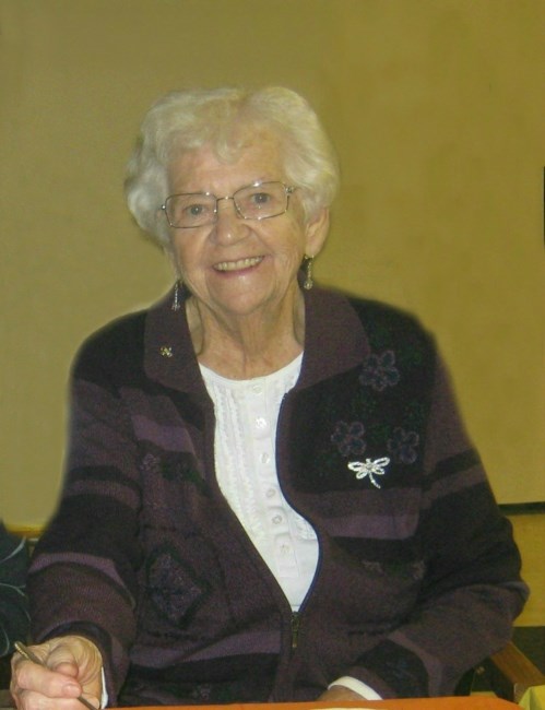 Obituary of Phyllis Stanley