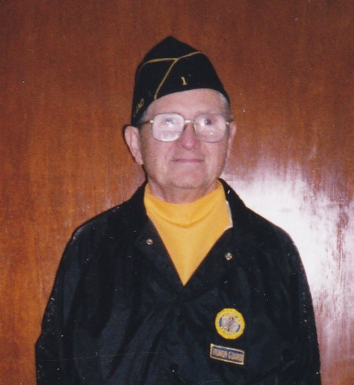 Obituary of Harmon C. Canoy