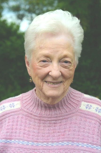 Obituary of Barbara S Groome