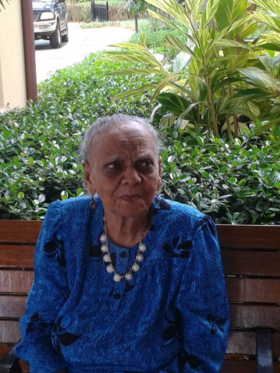 Obituary of Esther Jamurti Beharry