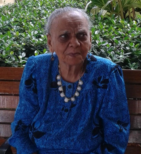 Obituary of Esther Jamurti Beharry