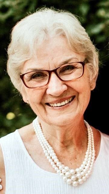 Avis de décès de Luella May Bareman