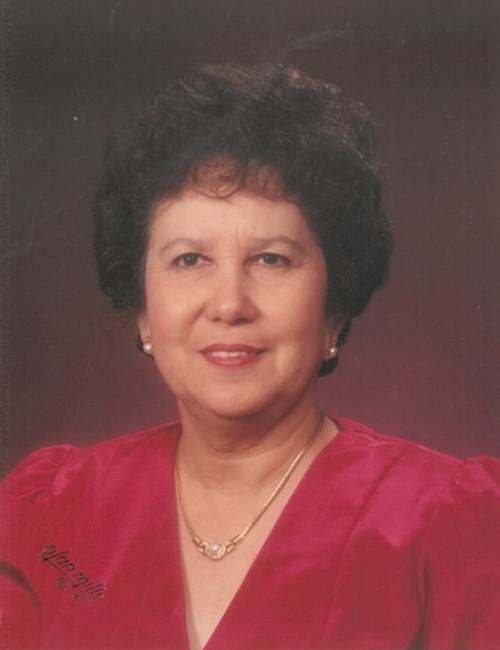 Obituary of Pauline Castillo