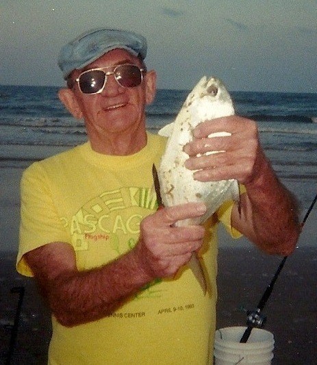 Obituary of James "Pete" Peters