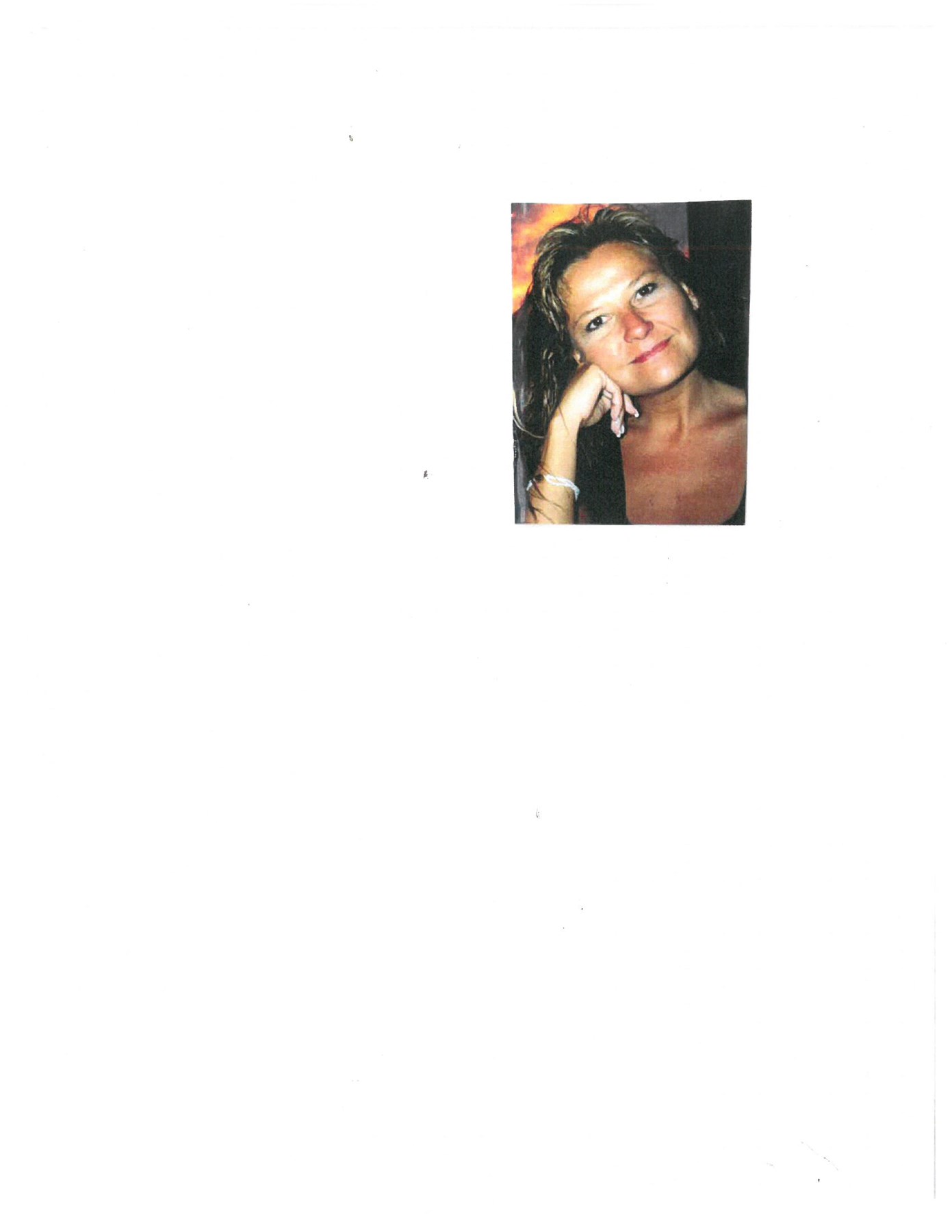 Obituary of Teresa Martin