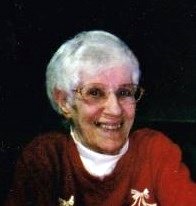 Obituary of Sarah Ellen Murry