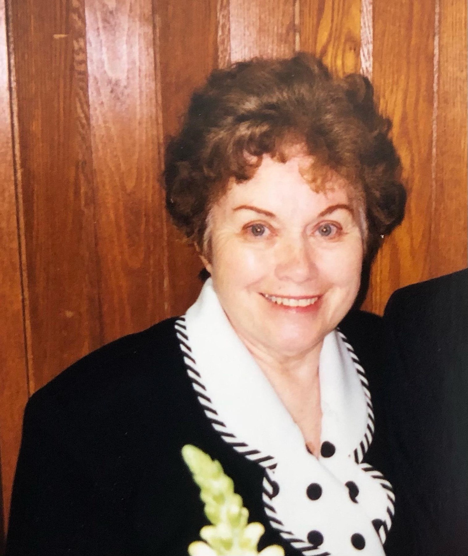 Avis de décès de Mary L. Taylor