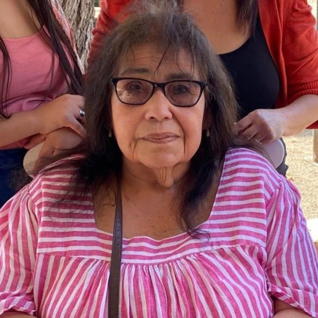 Obituary of Mary Cora Montoya