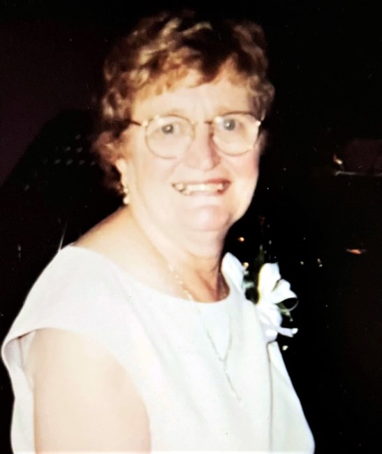 Obituary of Joyce E. McInnis