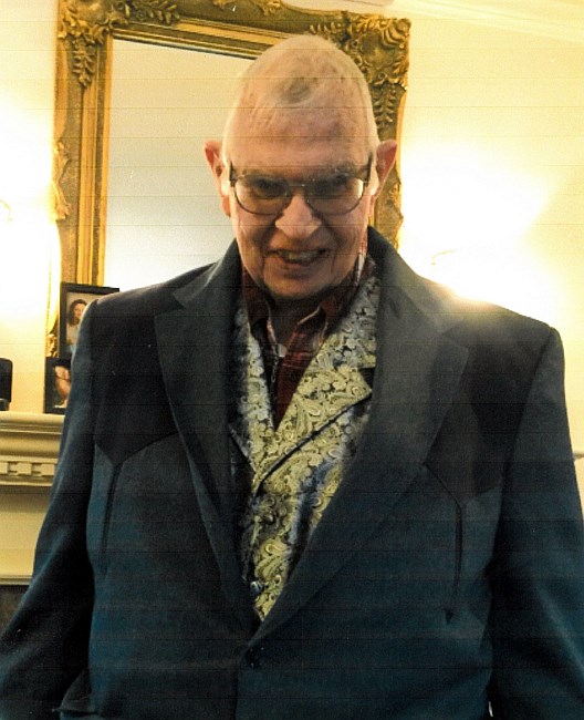 Obituary of Steve Kent Meaux