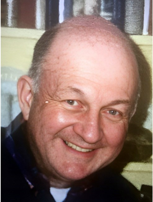 Obituary of Richard Marden