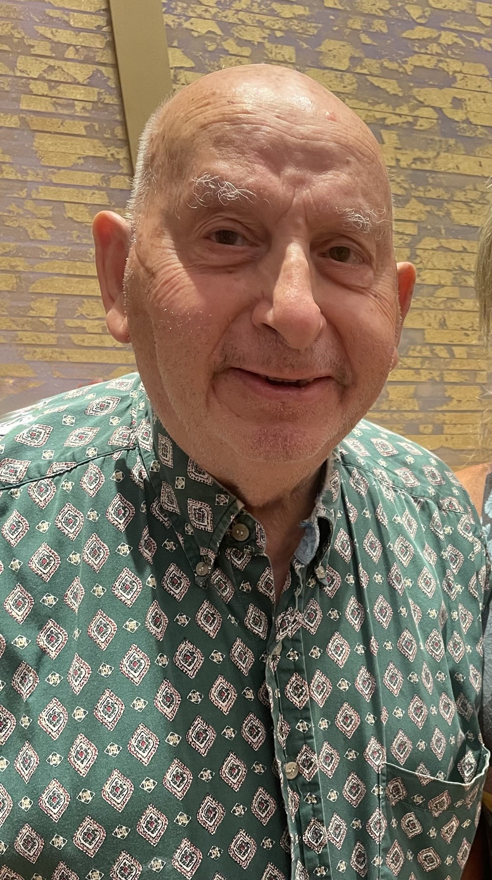 Obituary of Frank Andriano