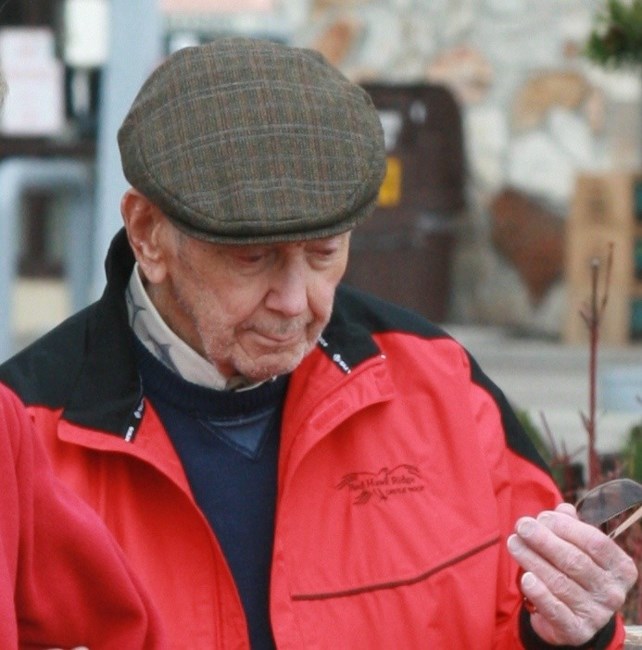 Obituary of Donald Longenecker