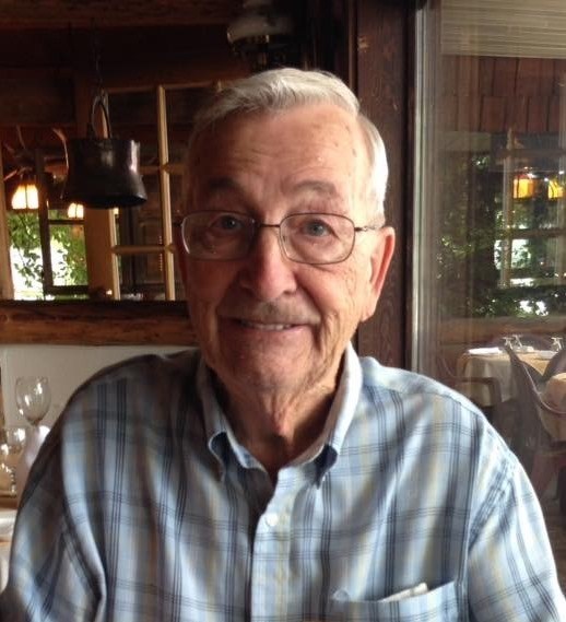 Avis de décès de Richard Joseph Kaip