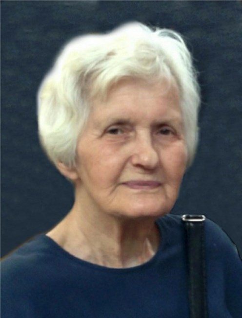 Obituary of Fanika Grubesic