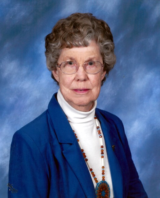 Obituario de Betty Mae Huerstel