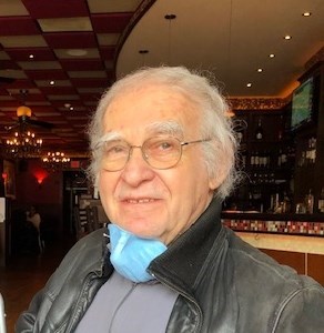 Obituary of Sidney Rosen