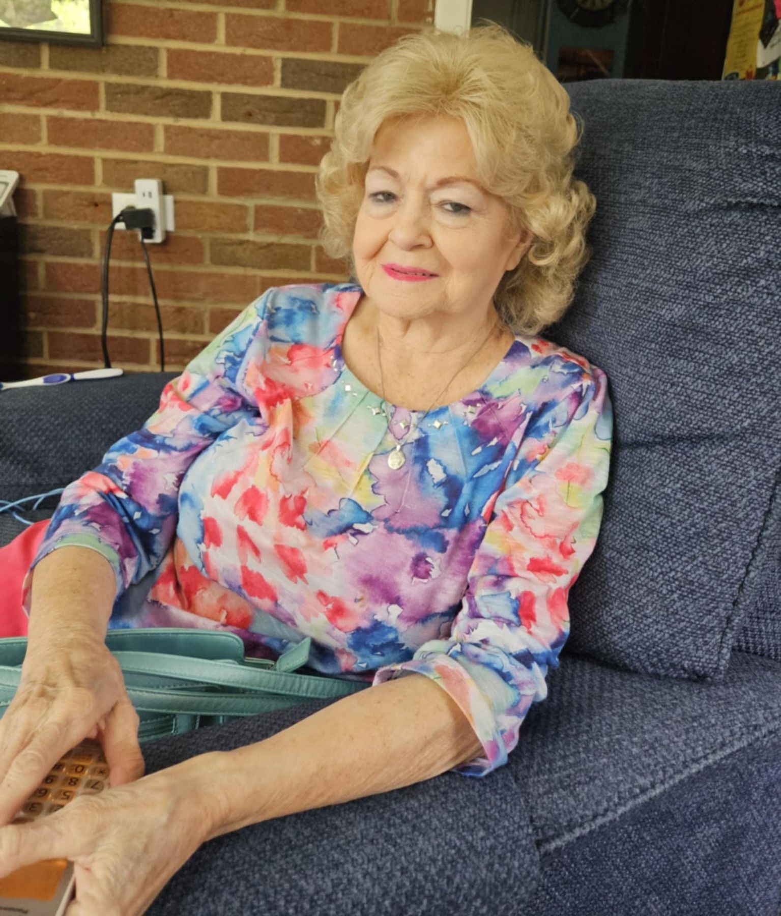 Avis de décès de Nancy Louise Davis