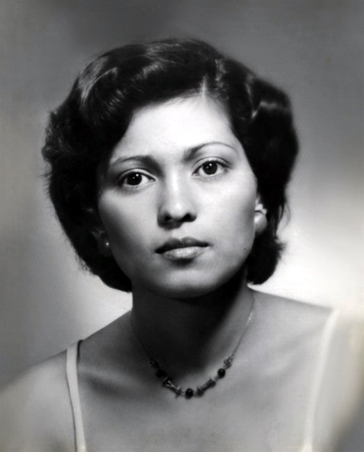 Obituary of Rosa Mirian Bouzas