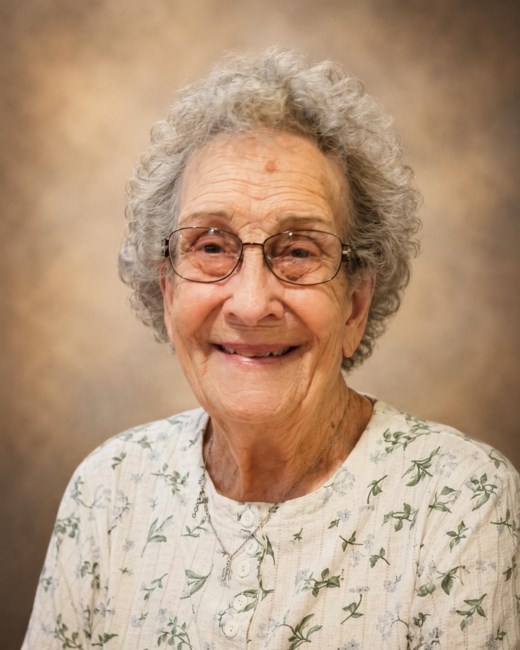 Obituary of Mary Ann Conley