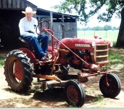Obituary of John Johnny Franklin McWhorter
