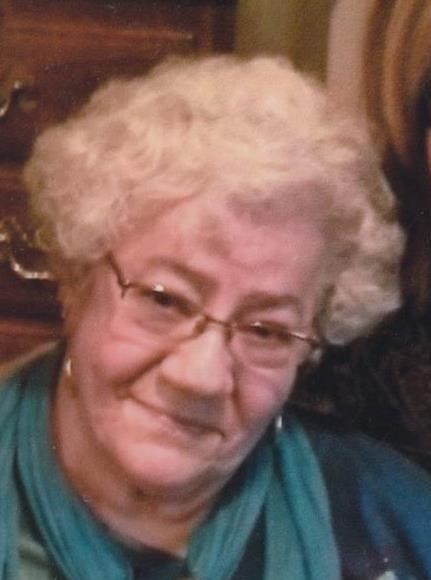 Obituary of Ruby Lachney Turner