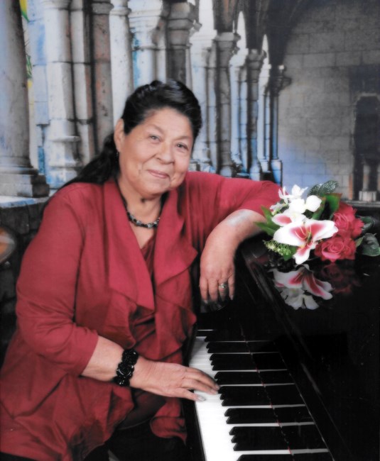 Obituary of Lupe Gloria Lucero