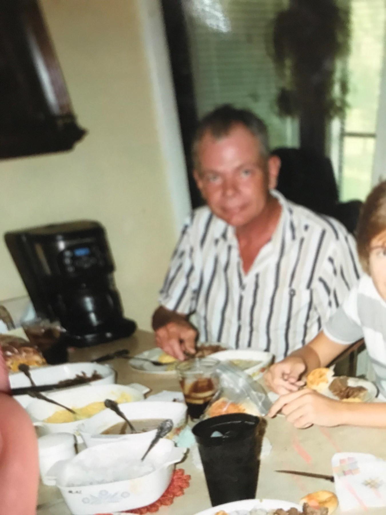 Avis de décès de Carlon Warren