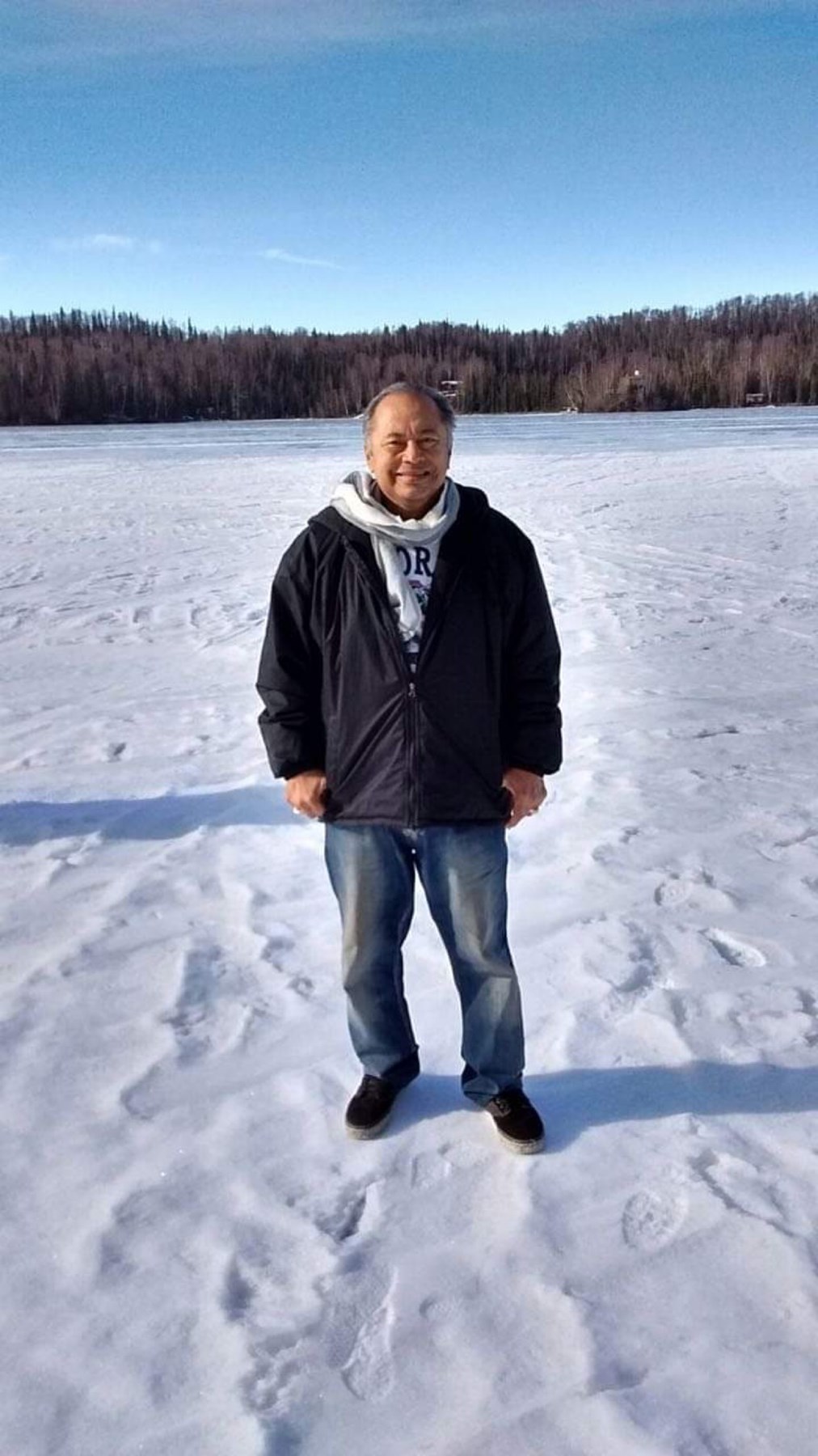 Obituary of Rosendo Cruz